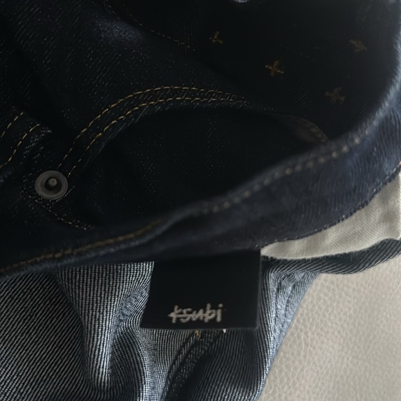 Ksubi Dark Blue Skinny Jeans - Picture 2 of 9